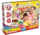 Science4you Fidget Toy Pack - Make Your Own 14 Fidget Toys for Kids: Fidget Set