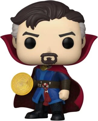 Funko Pop! Marvel: Médico Strange en El Multiverso De Locura - Imagen 1 de 4