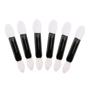 50 Pcs Eye Shadow Brush Set Travel Miss Eyebrow Make up Artist Essentials - Picture 1 of 12