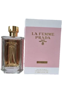 Prada La Femme Eau de Toilette 100ml Women Spray - Picture 1 of 1