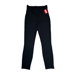 Spanx Ankle 4 Pocket Leggings Classic Navy Blue Size XS - Picture 1 of 8