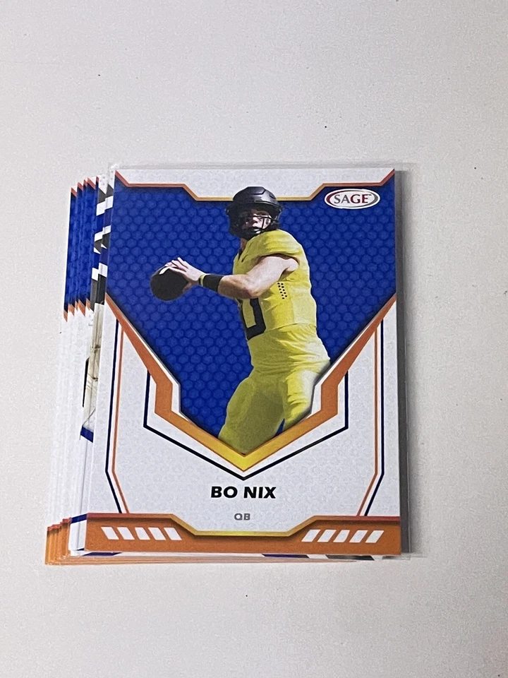 2024 Sage Blue Singles You Pick - Image 1 of 1