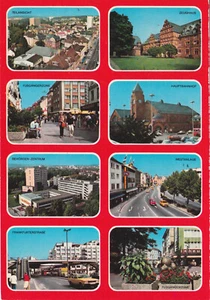 Cartolina d'epoca - Fusione - Foto 1 di 1