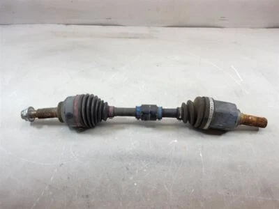 Eje izquierdo conductor transmisión automática Mazda 3 2010 2011 2012 2013 GG62-25-600B Foto 1 de 4