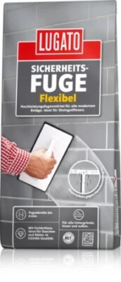 Lugato Sicherheitsfuge flexibel 1kg - Bild 1 von 2