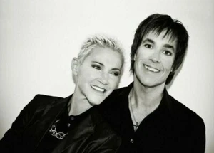 PÓSTER IMPRESO DE PARED 527716 ROXETTE Hollywood celebridades película para televisión por 16x12 - Imagen 1 de 7