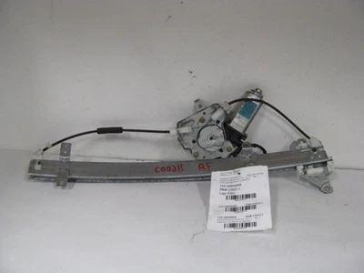 Used Front Right Door Window Regulator Front fits: 1998 Nissan Pathfinder electr - Image 1 of 4