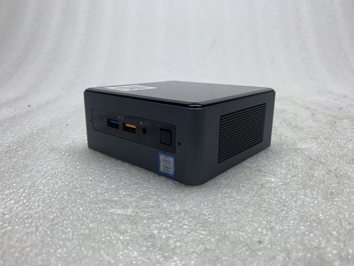 Intel NUC6CAY 8GB/32+512GB - 中古 (USED)