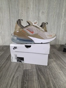 Nike Air Max 270 Cream 2022 DZ4396-200 Uomo Taglia 9 - Foto 1 di 10