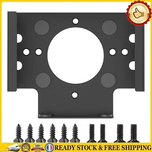 FR Under Desk Mount Monitor Mount Holder for Mac Mini M4/M4 Pro 2024 Accessories - Bild 1 von 7