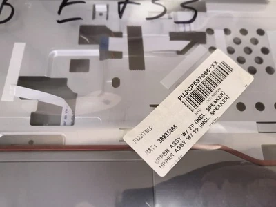 Original FUJITSU UPPER ASSY W/ FP (Inc SPEAKER) CP637066-XX , 38035286 , NEU OVP - Bild 1 von 3