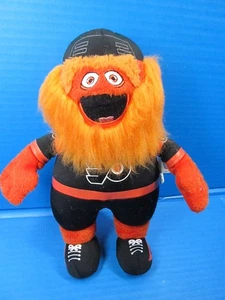 NHL Philadelphia Flyers Mascot GRITTY Plush Bleacher Creatures 11" Stuffed Toy - Picture 1 of 7