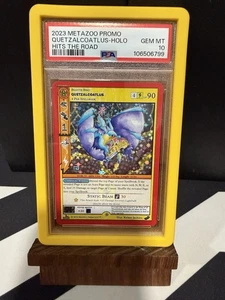 2023 Metazoo Quetzalcoatlus Hits The Road Promo PSA 10 Gem Mint - Picture 1 of 1