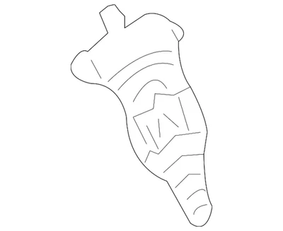 Cilindro de bloqueo de encendido original Ford 1L3Z-11582-A Foto 1 de 3