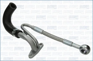 AJUSA Ölleitung Lader OP10521 für FORD KUGA 2 DM2 FOCUS 3 MAX DXA CB7 CEU Van 1 - Bild 1 von 7