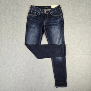 NWT Silver Jeans Womens Size 27x29 Boyfriend Slim Leg Mid Rise - Picture 1 of 20