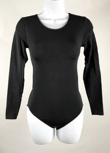 Women's Wolford Black Forming Underwire D Cup Bodysuit Size XS - Picture 1 of 5