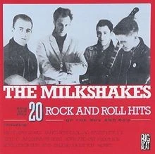 20 Rock and Roll Hits of the 50s and 60s von Milkshak... | CD | Zustand sehr gut - Image 1 of 2