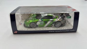  SPAUS014 Sparkmodel Porsche 911 GT3 R GTD 24 Daytona 1/43 - Foto 1 di 2
