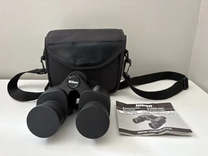 Nikon Action 7x35 8.6° Naturalist III Binoculars With Case and StrapStrap - Picture 1 of 17