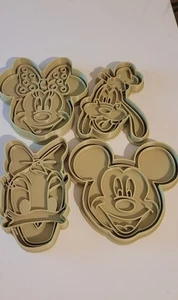 3D printed Disney Cookie Cutter Set - Picture 1 of 6