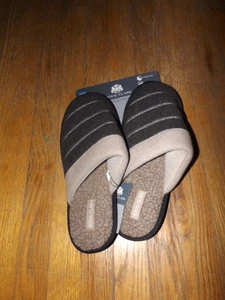 Royal Class Herren Braun/Hellbraun Slipper (Neu mit Etikett) - Bild 1 von 1