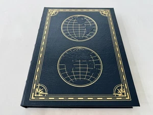 Easton Press OXFORD ATLAS OF THE WORLD Oversized Leather Collectors ABSOLUTE MNT - Imagen 1 de 9