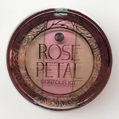 Bell ROSE PETAL CONTOUR KIT Contouring Kontur Bronzer Bronzing Blush 9g - Bild 1 von 3
