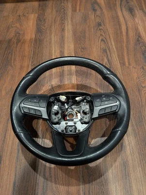 Volante Dodge Durango 2018-2022 con interruptor botón OEM 6EJ501X9AB Foto 1 de 4