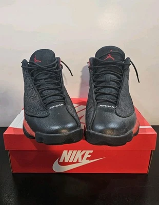 Talla 11.5 - Jordan 13 Retro Bred 2017 sin caja Foto 1 de 4