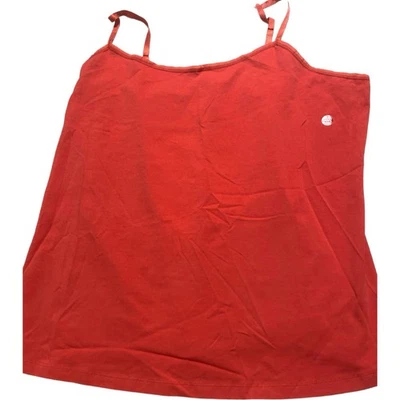 Lane Bryant Red Cami Tank Top Size 22/24 NWT - Image 1 of 4