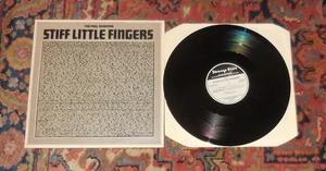 STIFF LITTLE FINGERS - PEEL SESSIONS - STRANGE FRUIT, 1986 - 1ST PRESS - LOOK! - Bild 1 von 1