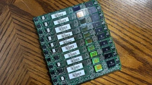 Cisco PVDM2-32 32-Channel Packet Voice/Fax DSP Module 73-8539-05 Lot 10 - Afbeelding 1 van 4