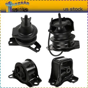 AT Trans Engine Motor Mounts Kit For 1998 1999-2002 Honda Accord 2.3L AT Trans - Bild 1 von 17