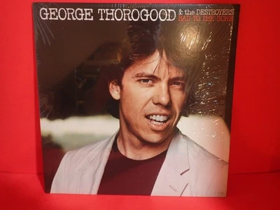 George Thorogood And The Destroyers, Bad To The Bone, 1982 Foto 1 de 4