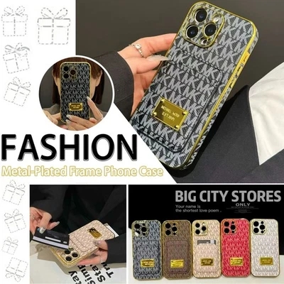 Ударопрочный тонкий чехол с покрытием для iPhone 16 15 Pro Max 14 13 12 11 - Изображение 1 из 4