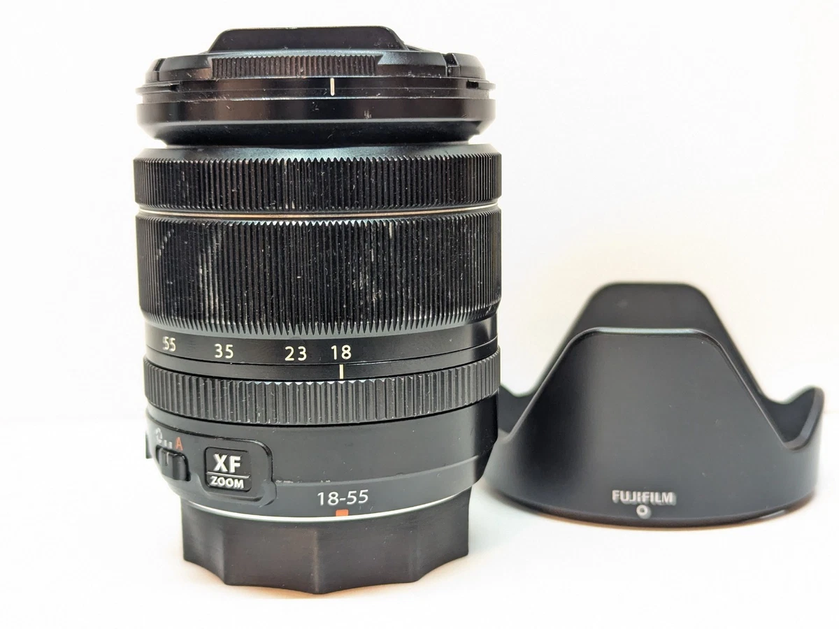 Fujifilm 18-55mm f/2.8-4 Camera Lenses for sale | eBay