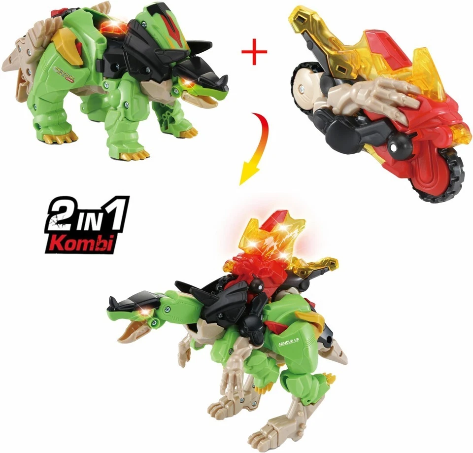 VTech Switch & Go Dinos Combo Mega Spinosaurus Action-Spielsets - Bild 1 von 1