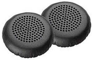 Plantronics HW510 Leatherette Cushion Headset 202999-02 Genuine 2 Pack (Sealed) - Picture 1 of 6