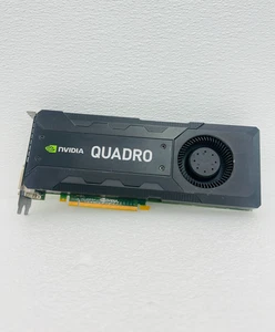 NVDIA Quadro K5200 | 699-52081-0502-210 | PCIe Graphics Card - FREE SHIPPING - Picture 1 of 10