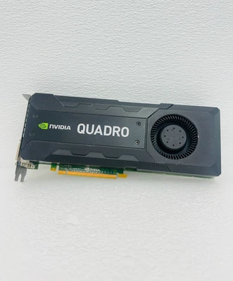 NVDIA Quadro K5200 | 699-52081-0502-210 | PCIe Graphics Card - FREE SHIPPING - Image 1 of 4