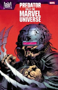 PREDATOR KILLS THE MARVEL UNIVERSE #3 PREORDER 22.10.25 MARVEL COMICS - Bild 1 von 1