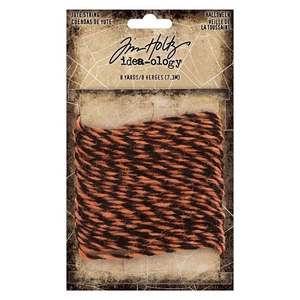 Tim Holtz ~ JUTE STRING ~ Idea-ology ~ Halloween - Picture 1 of 3
