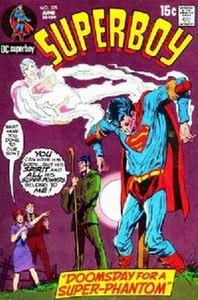 Superboy (Vol 1) # 175 FN- - Picture 1 of 1
