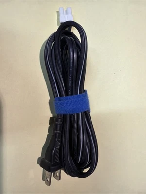 Cable de alimentación de CA Onkyo de 6’ con conector Foto 1 de 3