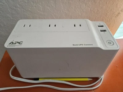 APC Back-UPS Connect BGE90M 120V Network Backup with USB Charging Ports & Tested - Image 1 of 2