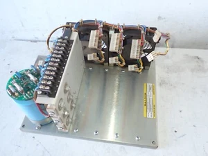 Baldor Reliance DC Servo Drive 4 axis Rack Chassis - UM4-150-6-03S - Picture 1 of 7
