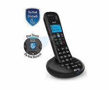 BT 3570 Digital Cordless Answerphone With Nuisance Call Blocking