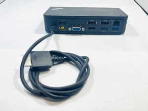 Lenovo DU9047S1 OneLink Thinkpad Pro Dockingstation - Bild 1 von 6