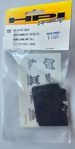 HPI Racing 103370 Mud Flap Set BLITZ / BLITZ ESE - Picture 1 of 1